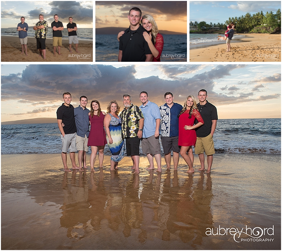 Maui Family Photographer Aubrey Hord