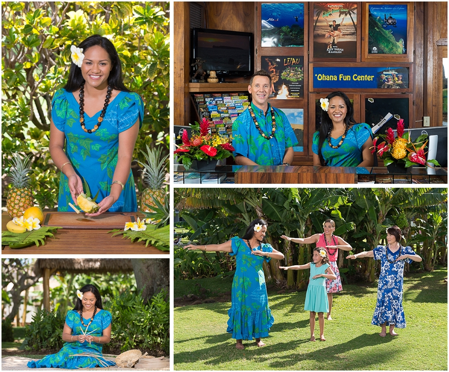 Maui Commercial Photography for Kaanapali Beach Hotel Activities