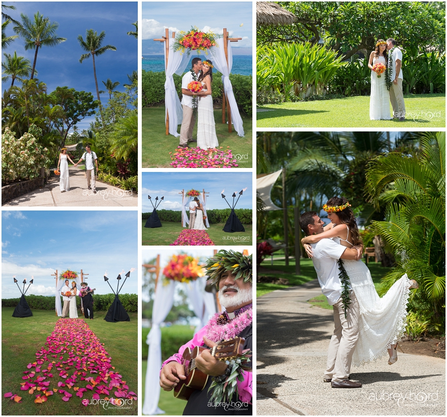 Maui Commercial Photography Kaanapali Weddings by PPA Certified Professional Photographer Aubrey Hord