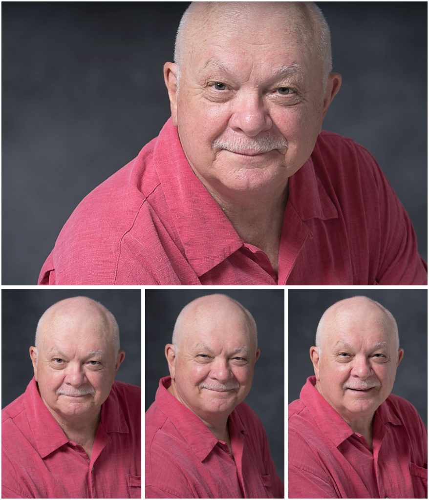 Maui Business Headshots with Frank by PPA Certified Professional Photographer Aubrey Hord
