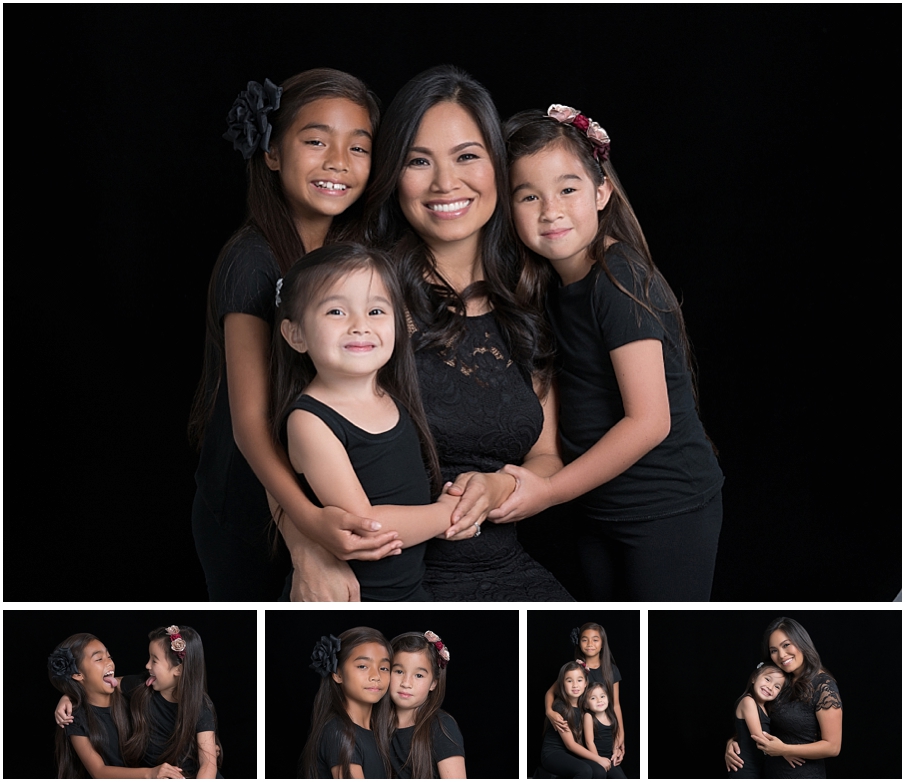 Mothers Day Session with Tiffany by Maui Professional Portrait Photographer Aubrey Hord a PPA Certified Professional Photographer specializing in portraiture based in Hawaii