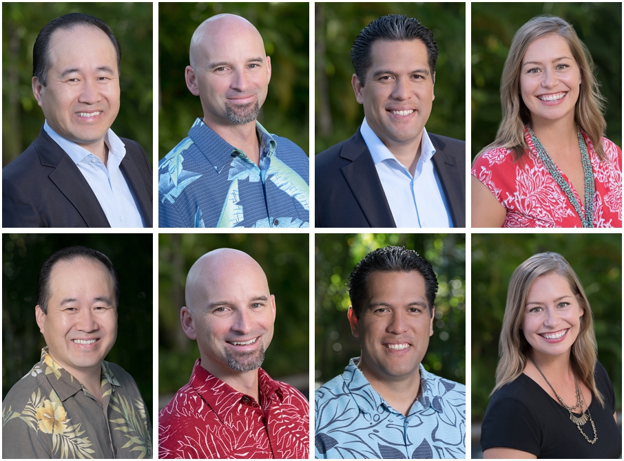 Maui Business Headshots in Wailea by Aubrey Hord Photography